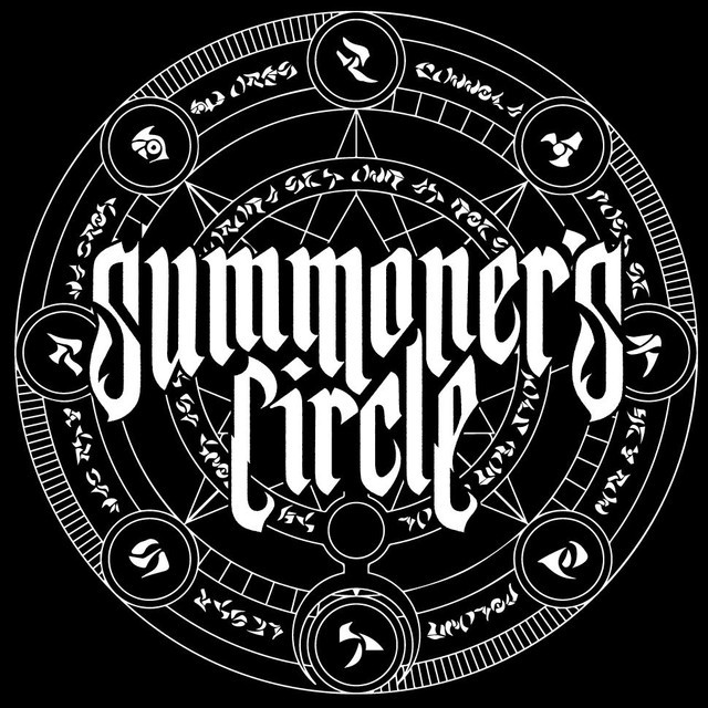 SUMMONER'S CIRCLE band photo
