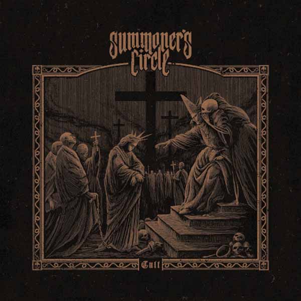 SUMMONER’S CIRCLE – CULT Compact Disc Digi