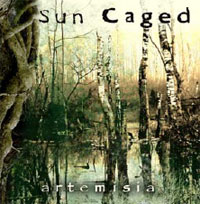 Sun Caged – ARTEMISIA CD