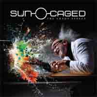 Sun Caged – THE LOTUS EFFECT CD
