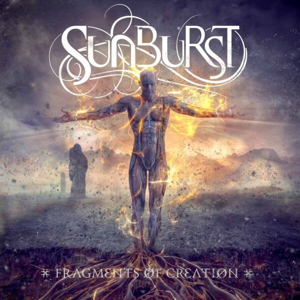 Sunburst - FRAGMENTS OF CREATION CD
