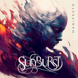 Sunburst - MANIFESTO CD