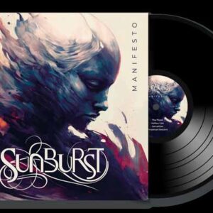 Sunburst - MANIFESTO Vinyl LP