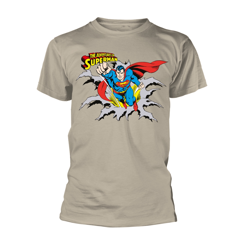 Superman – Breakout T-Shirt