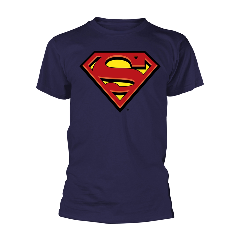 Superman – Logo T-Shirt