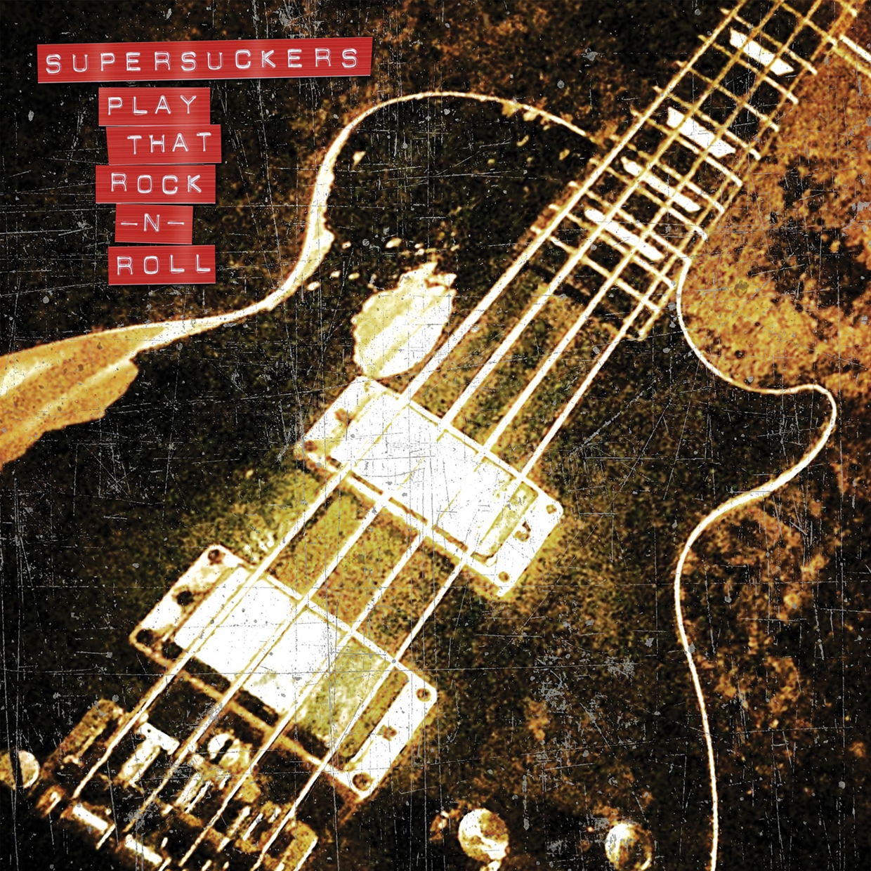 Supersuckers – PLAY THAT ROCK N’ ROLL Vinyl LP
