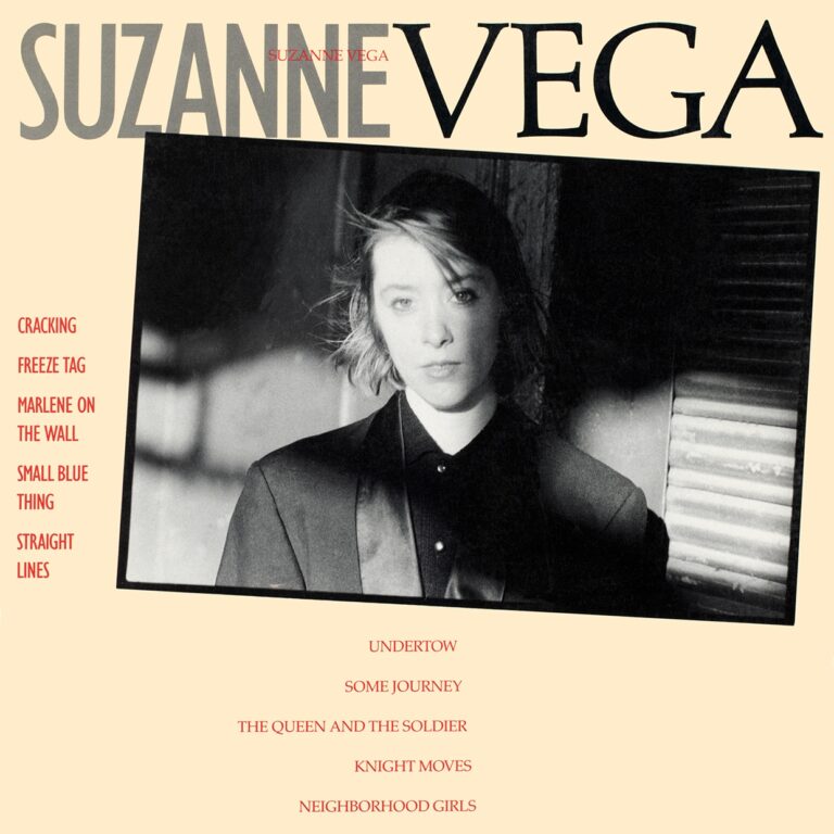 Suzanne Vega – SUZANNE VEGA CD