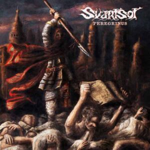 Svartsot - PEREGRINUS Compact Disc Digi