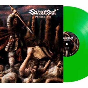 Svartsot - PEREGRINUS (GREEN VINYL) Vinyl LP