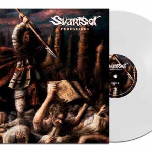 Svartsot - PEREGRINUS (WHITE) Vinyl LP