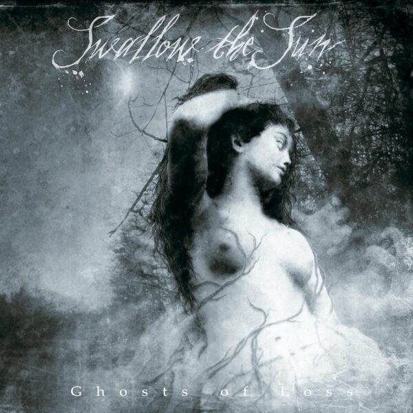 Swallow The Sun - GHOSTS OF LOSS CD