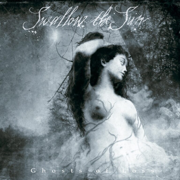 Swallow The Sun – GHOSTS OF LOSS CD