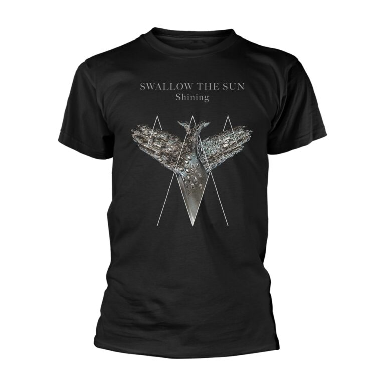Swallow The Sun – Shining T-Shirt