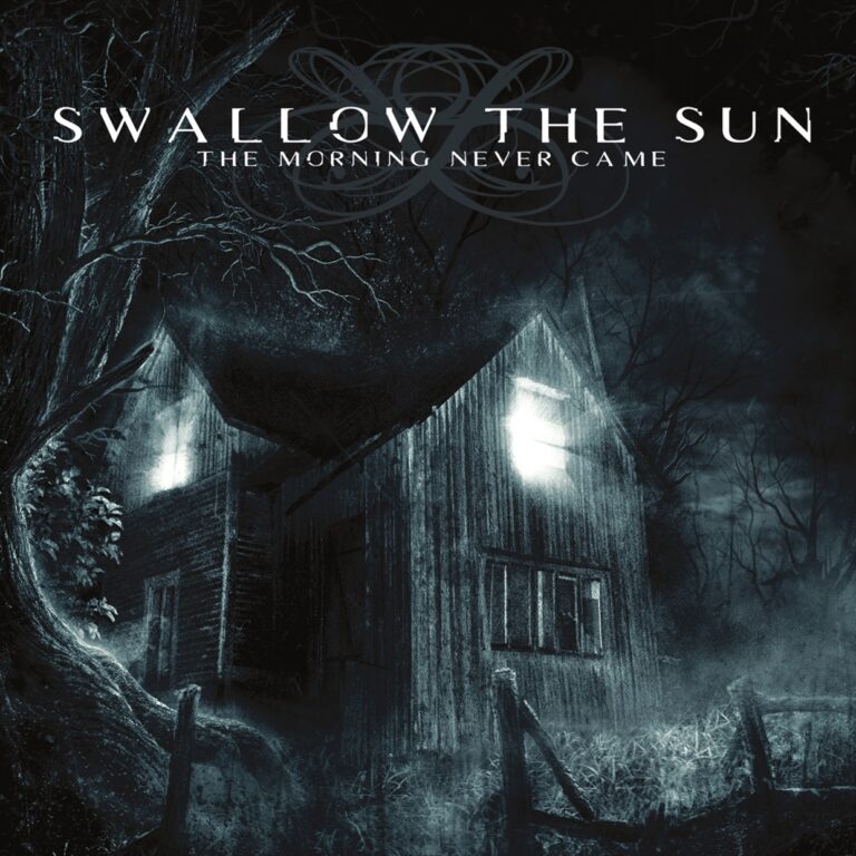 Swallow The Sun – THE MORNING NEVER CAME CD