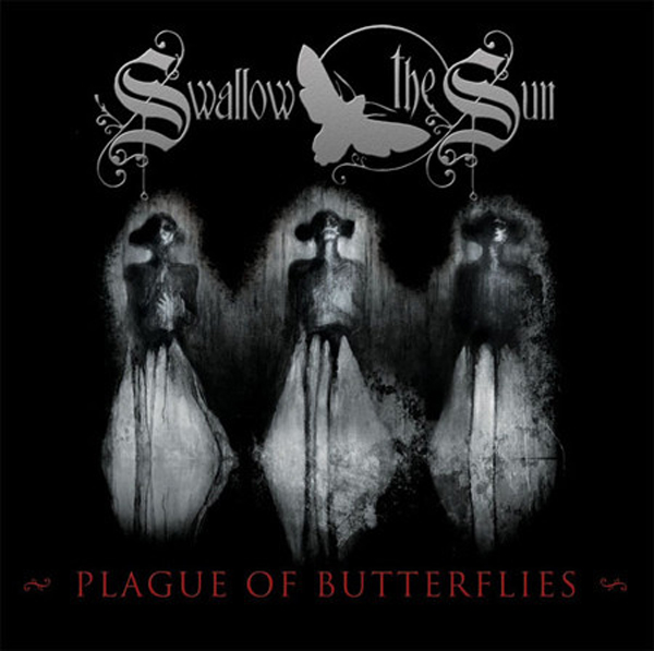 Swallow The Sun – THE PLAGUE OF BUTTERFLIES (RE-ISSUE) Compact Disc Digi