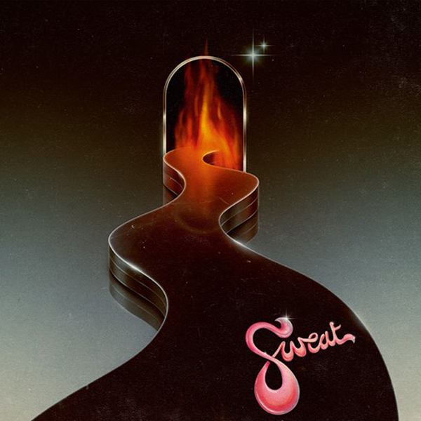 Sweat – WHO DO THEY THINK THEY ARE? (TRANSLUCENT RED VINYL) Vinyl LP