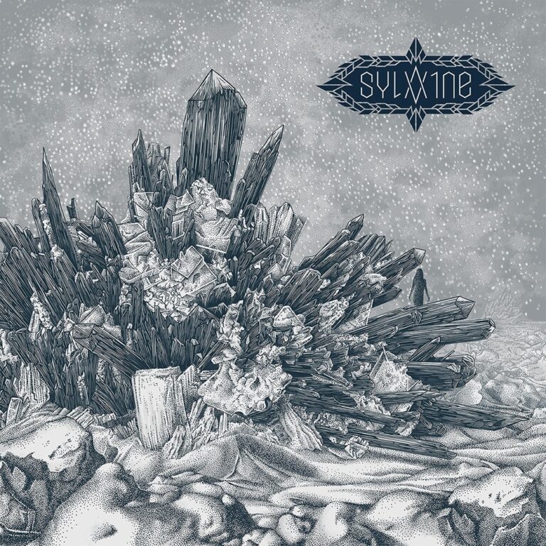 Sylvaine – ATOMS ALIGNED, COMING UNDONE Compact Disc Digi