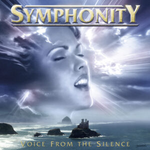Symphonity - VOICE FROM THE SIILENCE (RELOADED 2022) CD