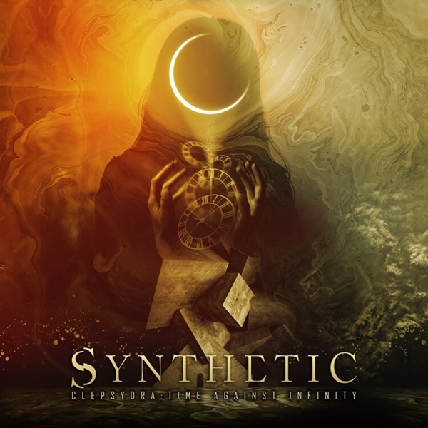Synthetic – CLEPSYDRA: TIME AGAINST INFINITY CD