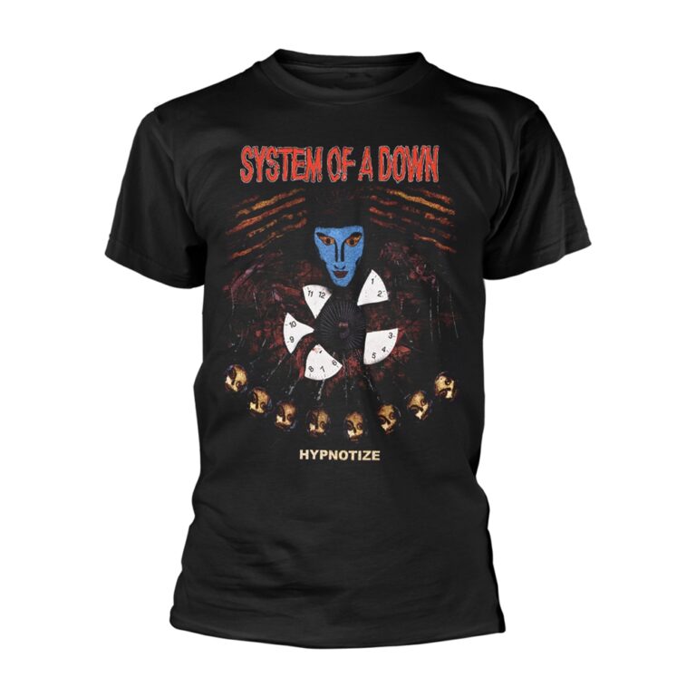 System Of A Down – Hypnotize T-Shirt