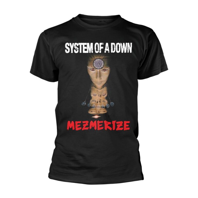 System Of A Down – Mezmerize T-Shirt