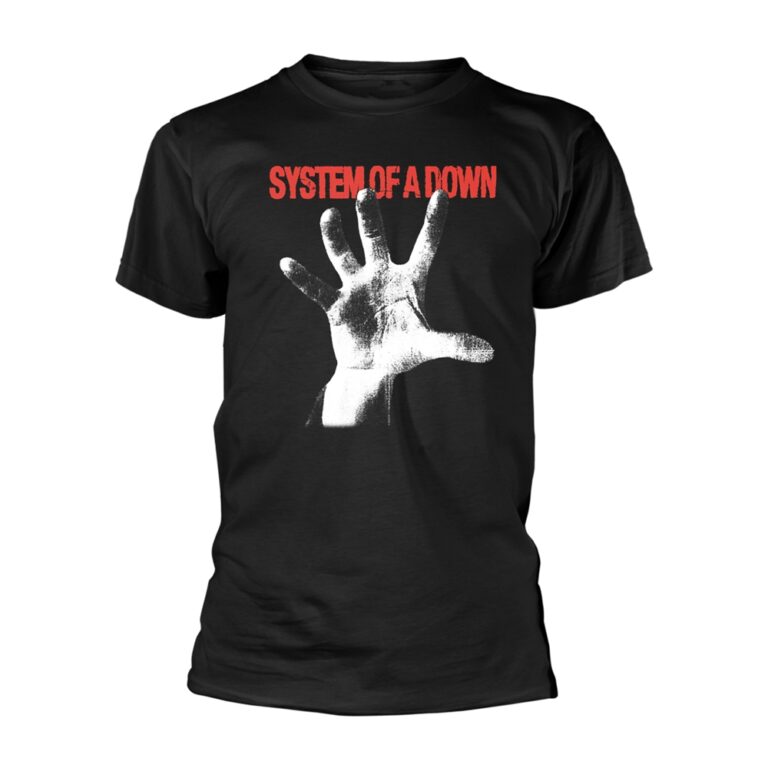 System Of A Down – System Of A Down T-Shirt