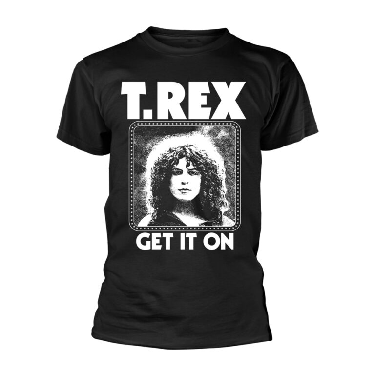 T. Rex – Get It On T-Shirt