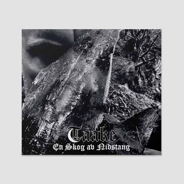 Taake – EN SKOG AV NIDSTANG Compact Disc Digi