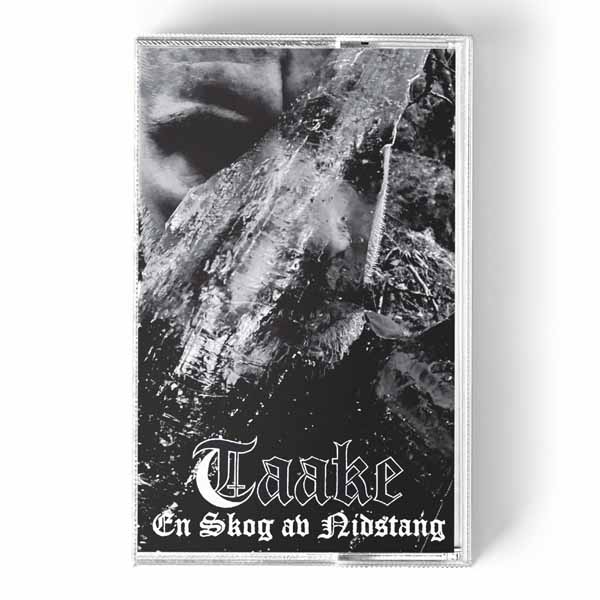 Taake – EN SKOG AV NIDSTANG Music Cassette