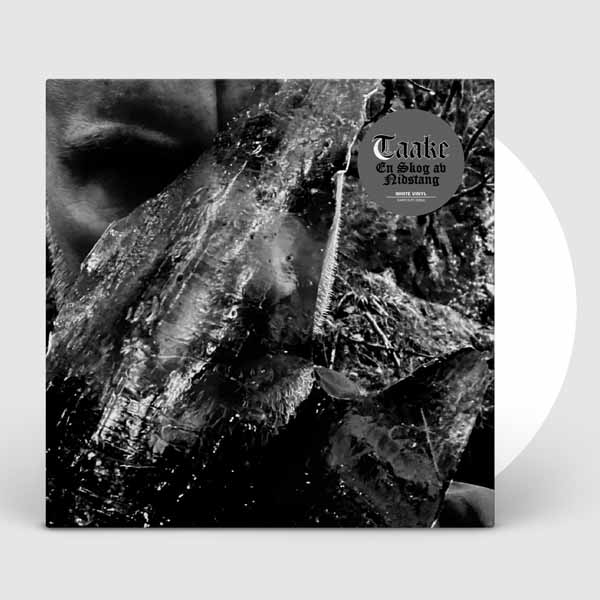 Taake – EN SKOG AV NIDSTANG (WHITE VINYL) Vinyl LP