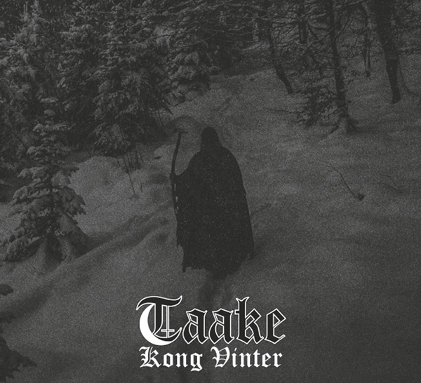 Taake – KONG VINTER CD