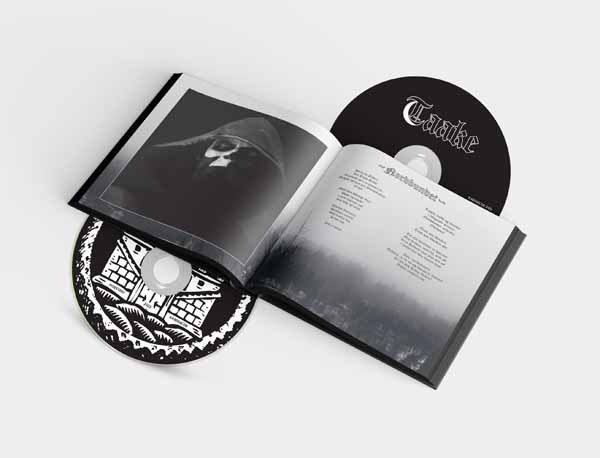Taake – NOREGS VAAPEN – SPECIAL EDITION (CD+DVD) Compact Disc Double
