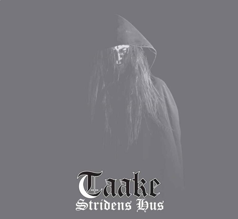 Taake – STRIDENS HUS CD