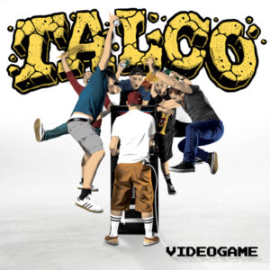 Talco - VIDEOGAME CD