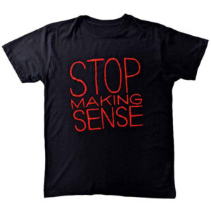 Talking Heads Stop Making Sense T-Shirt