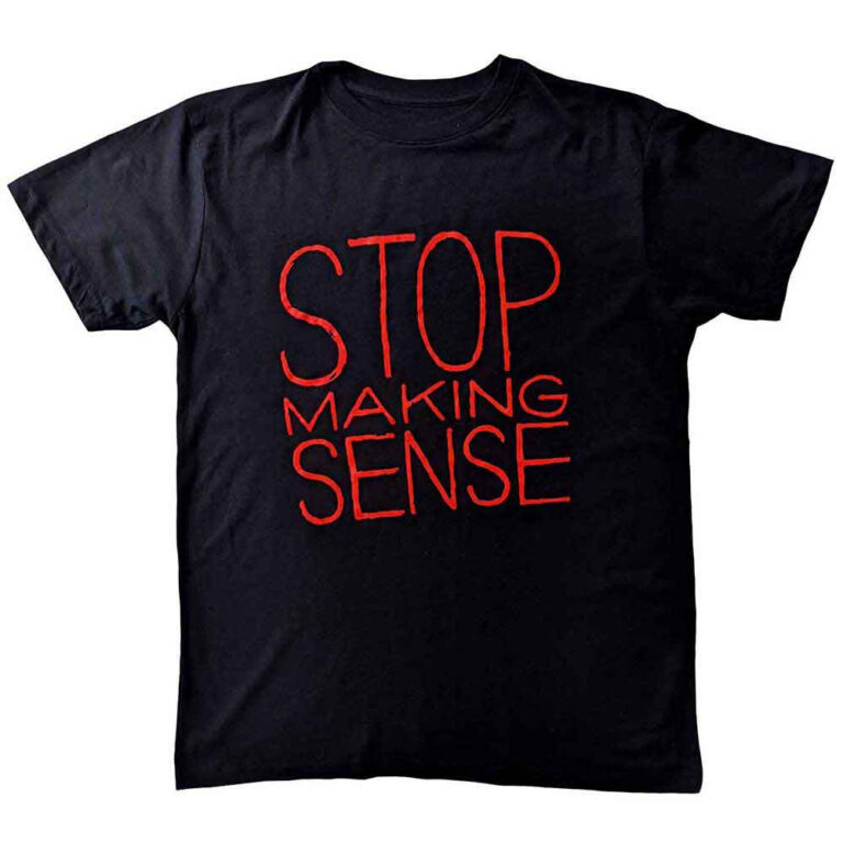 Talking Heads Stop Making Sense T-Shirt