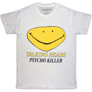 Talking Heads Psycho Killer T-Shirt