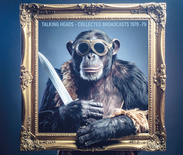 Talking Heads – COLLECTED BROADCASTS 1978-1979 (4CD) Compact Disc – 4 CD Box Set