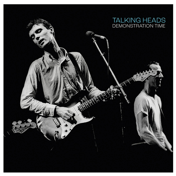 Talking Heads – DEMONSTRATION TIME (2LP) Vinyl Double Album