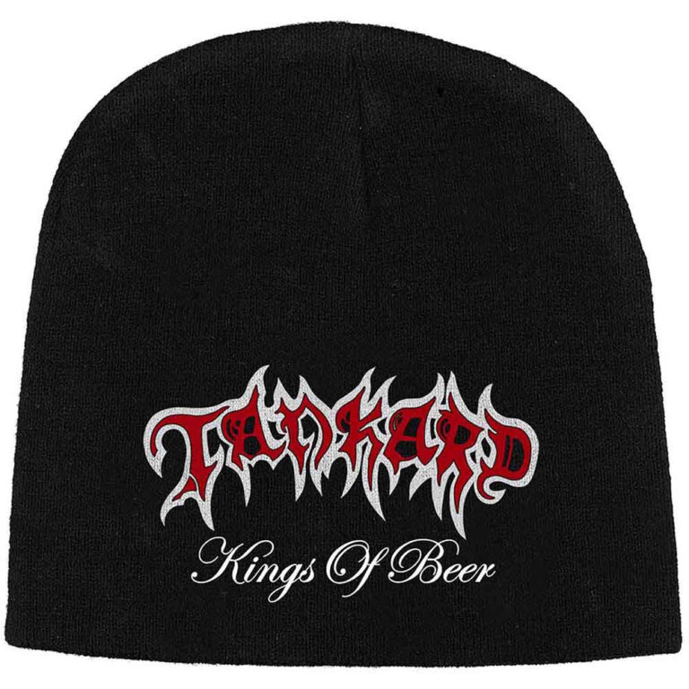 Tankard Kings of Beer Beanie Hat