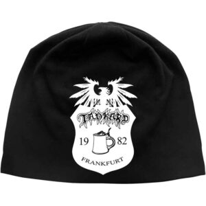 Tankard Crest Beanie Hat