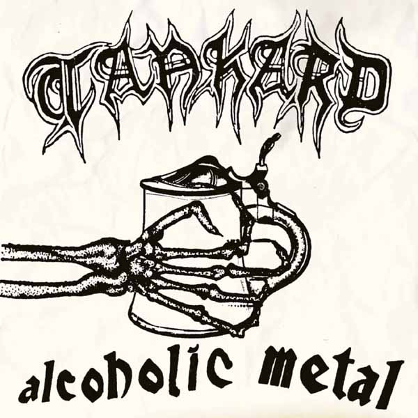 Tankard – ALCOHOLIC METAL (2LP) Vinyl Double Album