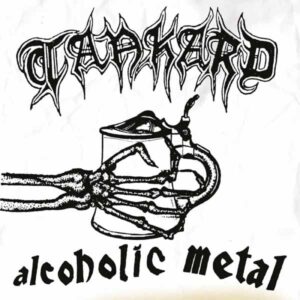 Tankard - ALCOHOLIC METAL (SLIPCASE) CD