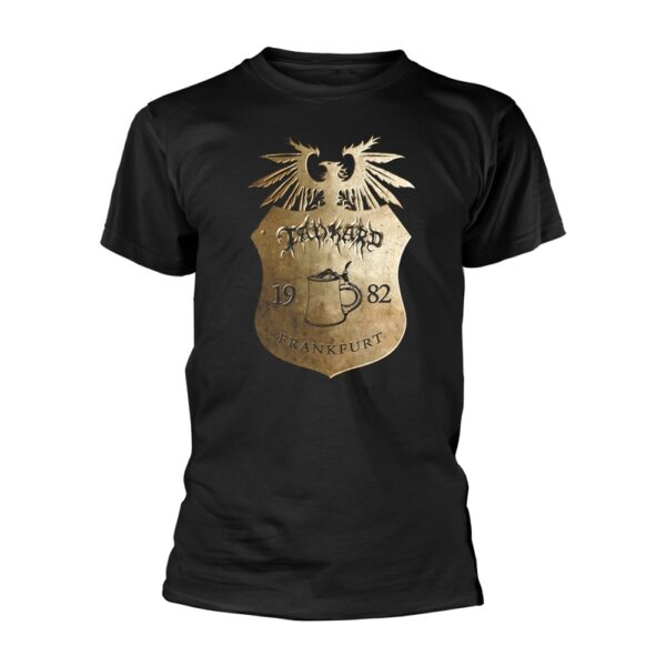 Tankard - For A Thousand Beers T-Shirt (Front / Back Print)