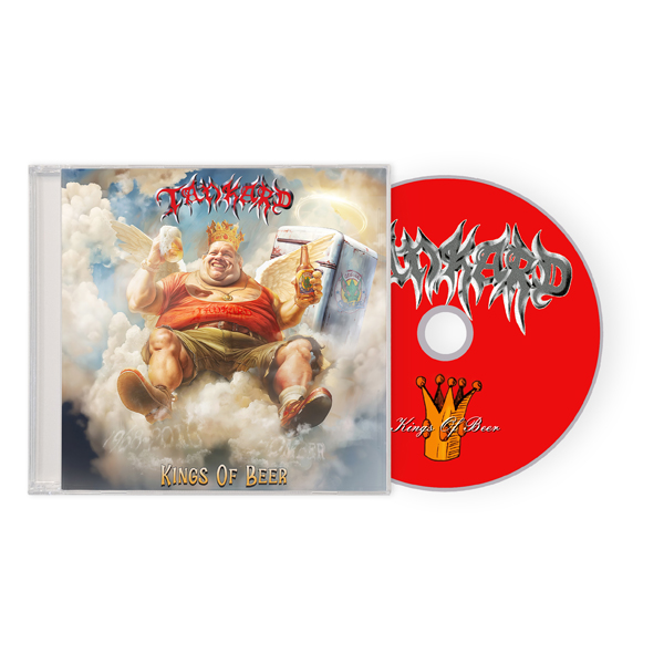 Tankard – KINGS OF BEER CD
