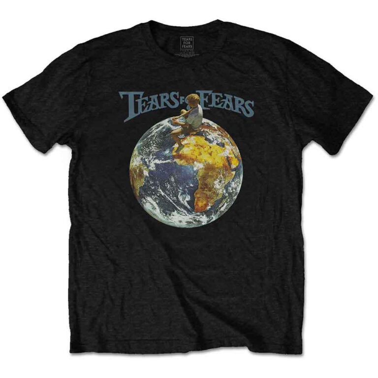 Tears For Fears World T-Shirt