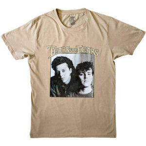 Tears For Fears Throwback Photo T-Shirt
