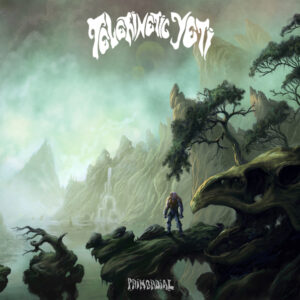 Telekinetic Yeti - PRIMORDIAL CD