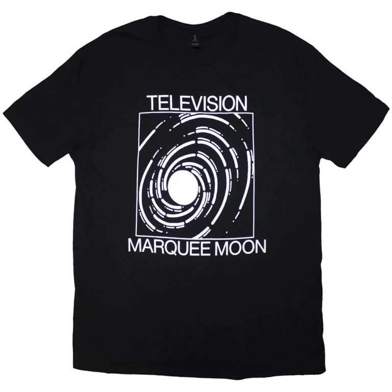 Television Marquee Moon T-Shirt