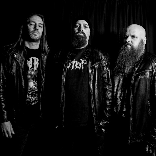 Temple Of Dread band photo